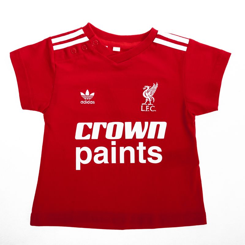 liverpool jersey baby